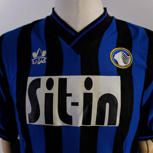 MAGLIA HOME ATALANTA LATAS N17 1988/1989 by LATAS - Home (3)