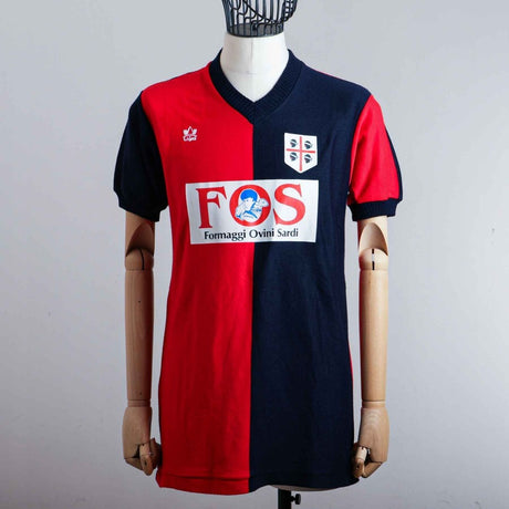 MAGLIA HOME CAGLIARI LATAS N5 1986/1987 by LATAS - Home