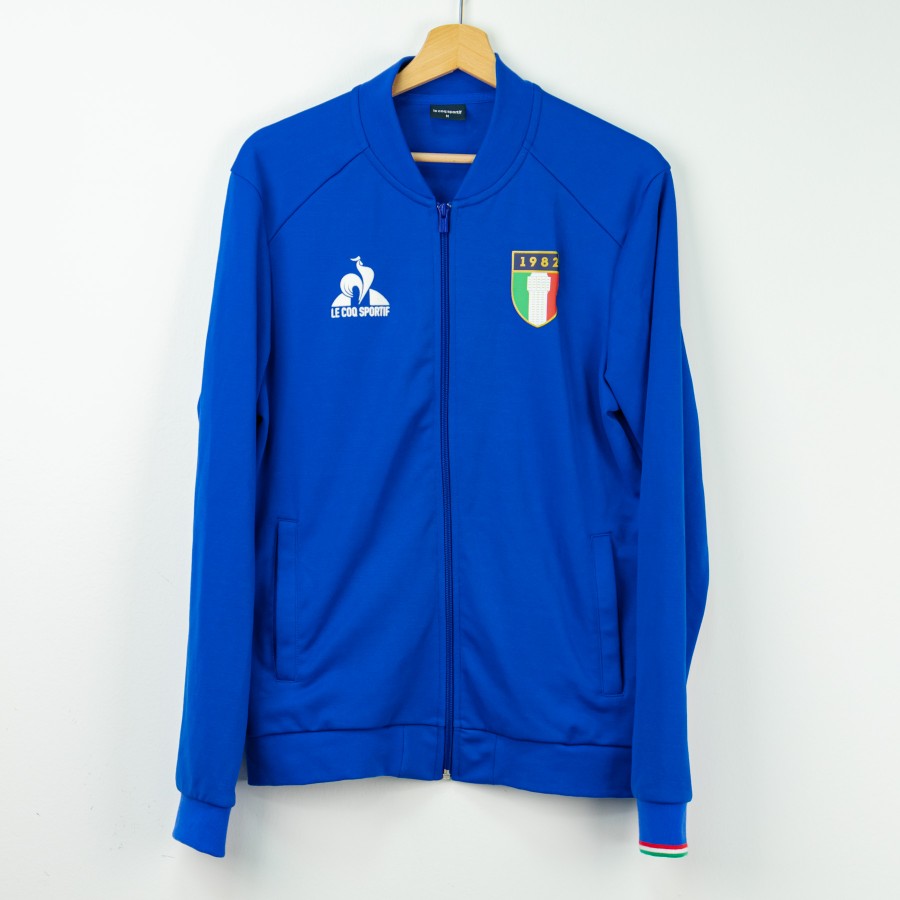 giacca italia le coq sportif 2022/2023 by LE COQ SPORTIF - Home