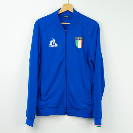 giacca italia le coq sportif 2022/2023 by LE COQ SPORTIF - Home