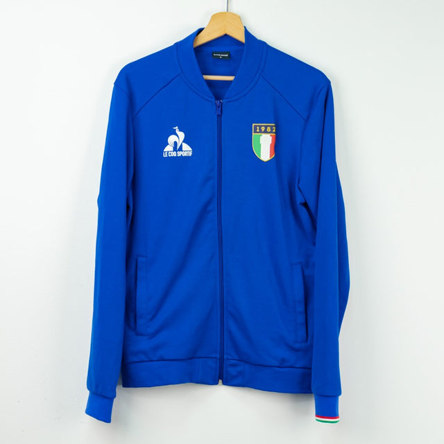 giacca italia le coq sportif 2022/2023 by LE COQ SPORTIF - Home