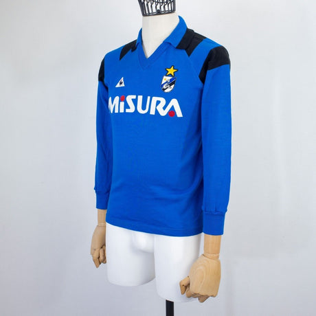 MAGLIA ALLENAMENTO INTER LE COQ SPORTIF 1987/1988  by LE COQ SPORTIF - Home (2)