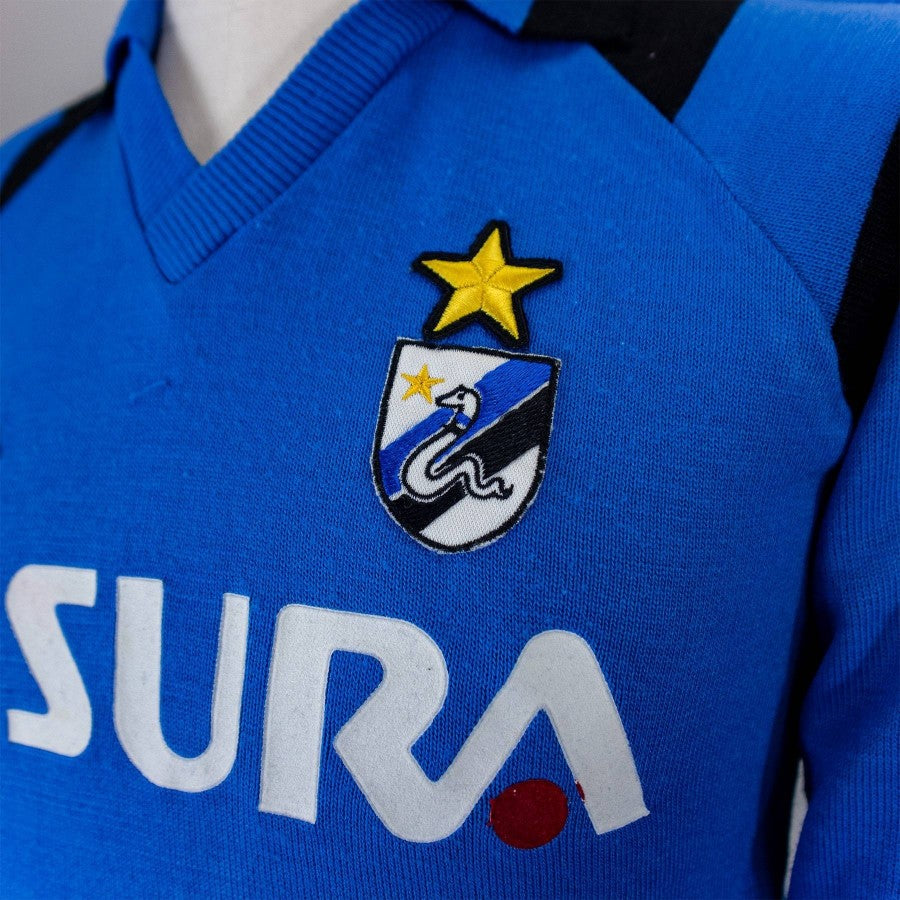 MAGLIA ALLENAMENTO INTER LE COQ SPORTIF 1987/1988  by LE COQ SPORTIF - Home (4)