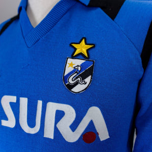 MAGLIA ALLENAMENTO INTER LE COQ SPORTIF 1987/1988  by LE COQ SPORTIF - Home (4)