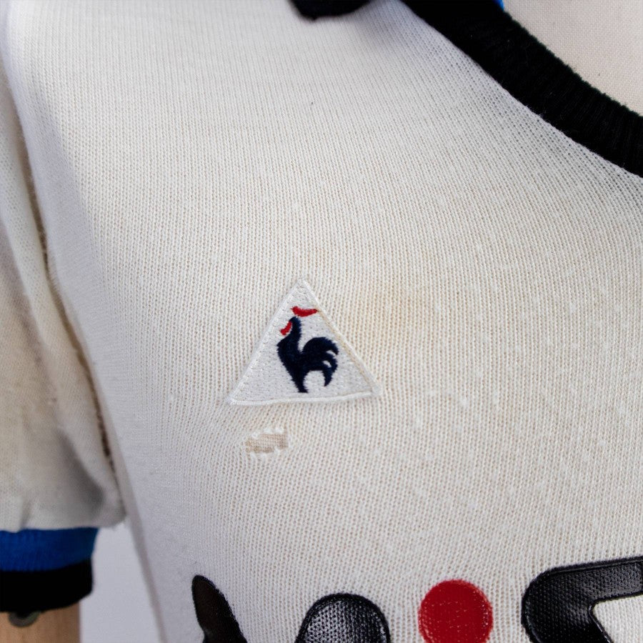 MAGLIA AWAY FC INTER LE COQ SPORTIF 1986/1987 MISURA TG. 2 by LE COQ SPORTIF - Le 7 sorelle (5)