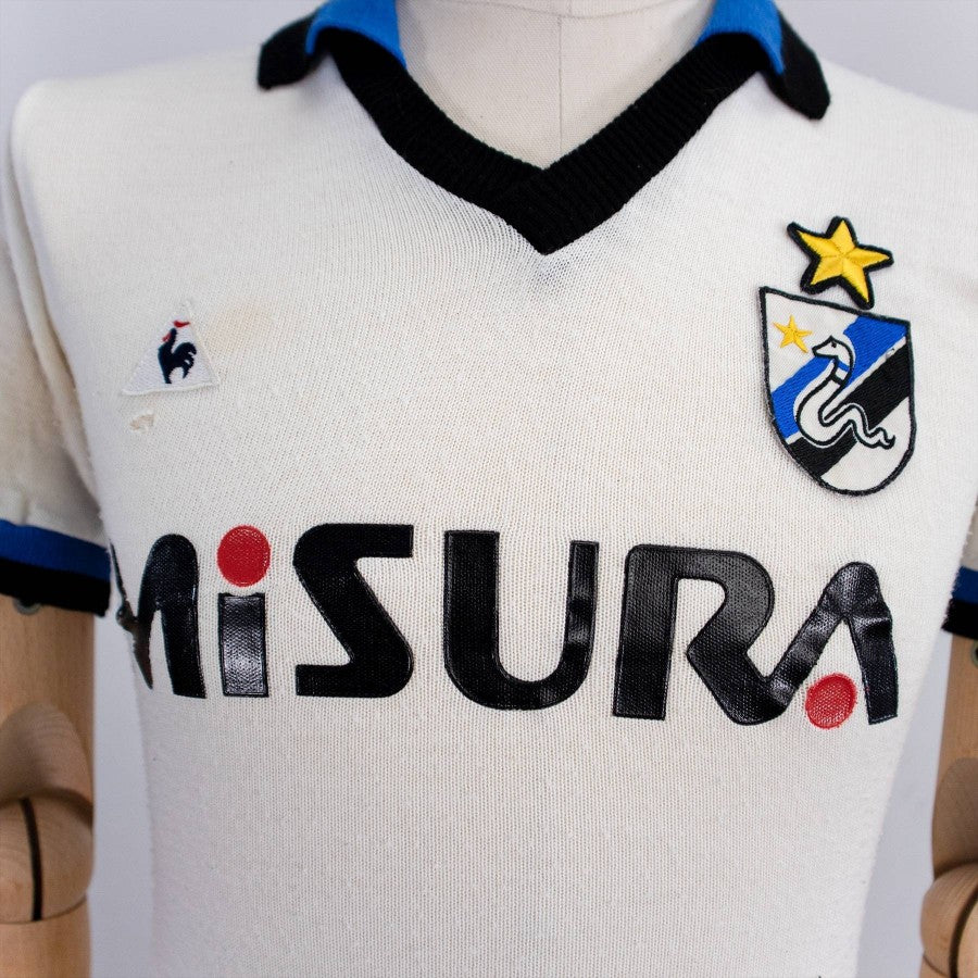 MAGLIA AWAY FC INTER LE COQ SPORTIF 1986/1987 MISURA TG. 2 by LE COQ SPORTIF - Le 7 sorelle (6)