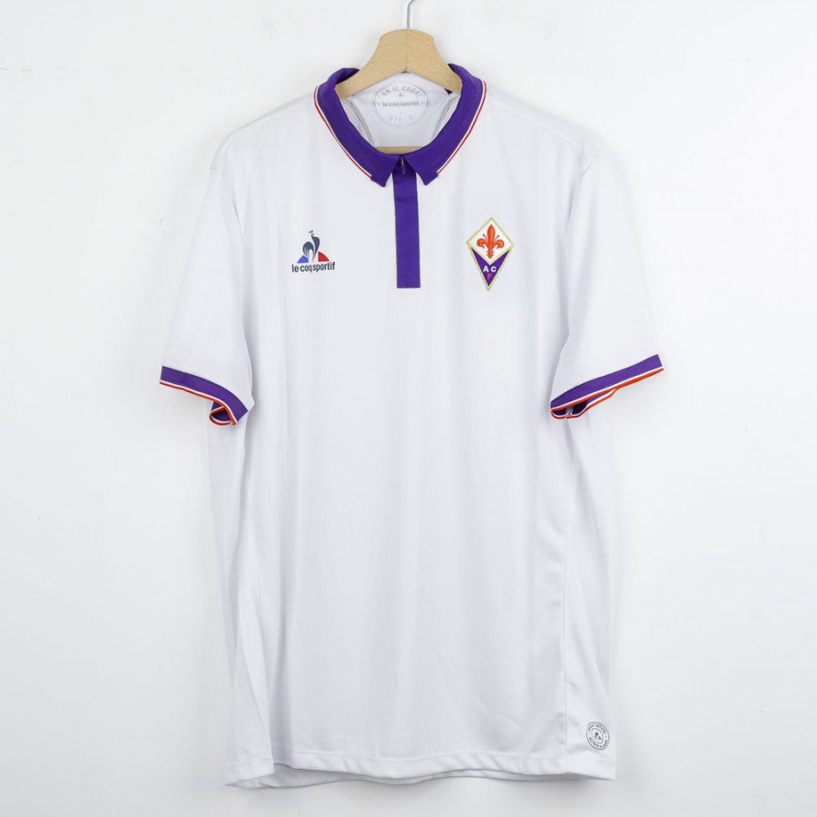 Maglia Away Fiorentina Astori 13 2016/2017 by LE COQ SPORTIF - Home (2)