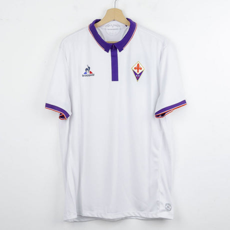 Maglia Away Fiorentina Astori 13 2016/2017 by LE COQ SPORTIF - Home (2)