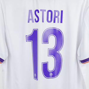 Maglia Away Fiorentina Astori 13 2016/2017 by LE COQ SPORTIF - Home (3)