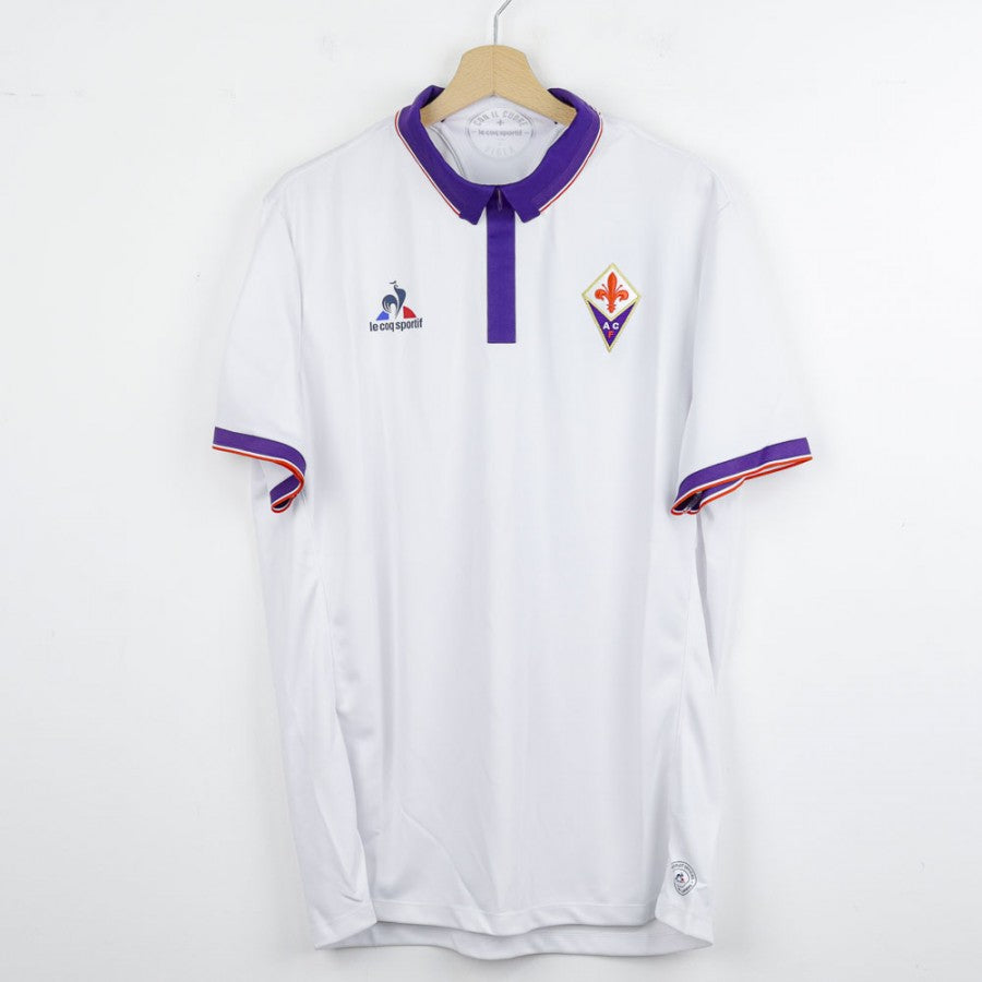 Maglia Away Fiorentina B. Valero 13 2016/2017 by LE COQ SPORTIF - Home (2)