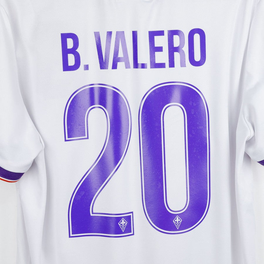 Maglia Away Fiorentina B. Valero 13 2016/2017 by LE COQ SPORTIF - Home (3)