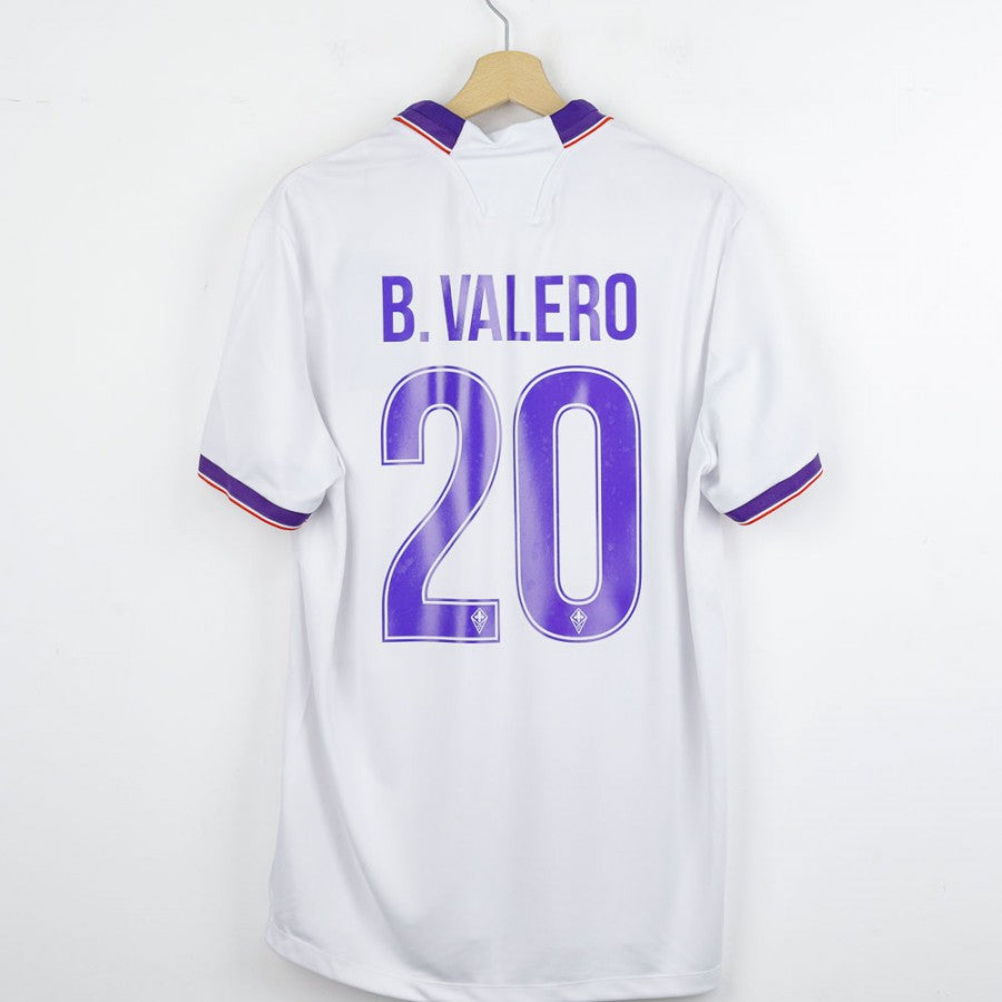 Maglia Away Fiorentina B. Valero 13 2016/2017 by LE COQ SPORTIF - Home
