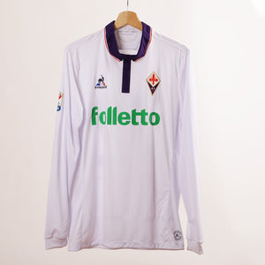 Maglia away Fiorentina Ilicic 72 2016/2017 by LE COQ SPORTIF - Home (2)