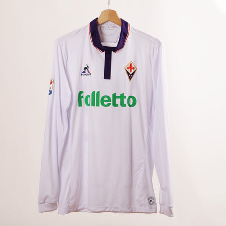 Maglia away Fiorentina Ilicic 72 2016/2017 by LE COQ SPORTIF - Home (2)
