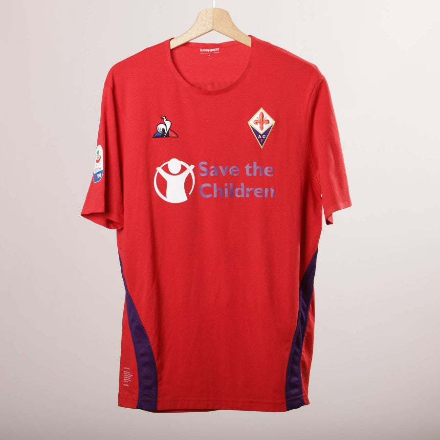 Maglia away Fiorentina Le Coq Sportif 2018/2019 Benassi 24 by LE COQ SPORTIF - Home (2)