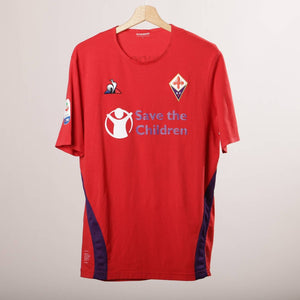 Maglia away Fiorentina Le Coq Sportif 2018/2019 Benassi 24 by LE COQ SPORTIF - Home (2)