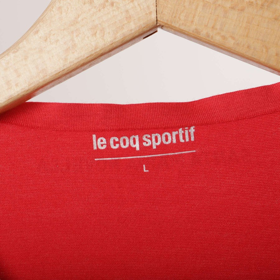 Maglia away Fiorentina Le Coq Sportif 2018/2019 Benassi 24 by LE COQ SPORTIF - Home (6)