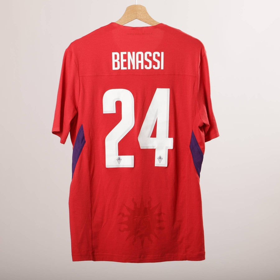 Maglia away Fiorentina Le Coq Sportif 2018/2019 Benassi 24 by LE COQ SPORTIF - Home