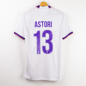 Maglia Away Fiorentina Le Coq Sportif Astori 13 2016/2017 by LE COQ SPORTIF - Home