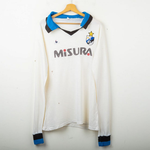 Maglia Away Inter Le Coq Sportif ML 1987/1988 by LE COQ SPORTIF - Home