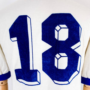 MAGLIA AWAY ITALIA N18 1981 by LE COQ SPORTIF - Home (7)