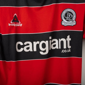 Maglia Away Queens Park Rangers 2007/2008 by LE COQ SPORTIF - Home (13)