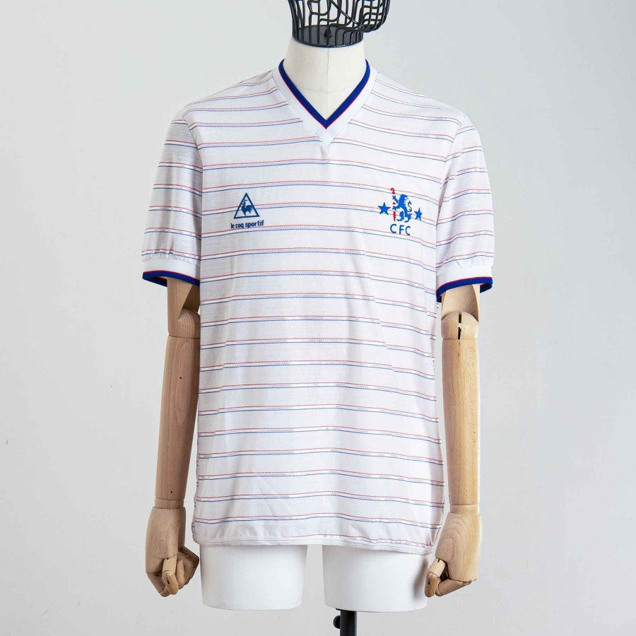 MAGLIA CHELSEA AWAY LE COQ SPORTIF 1984/1985 by LE COQ SPORTIF - Home