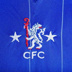 MAGLIA CHELSEA HOME LE COQ SPORTIF 1981/1982 by LE COQ SPORTIF - Home (3)