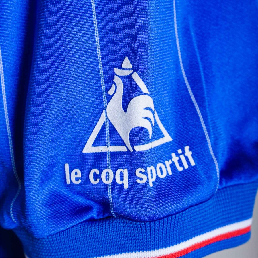 MAGLIA CHELSEA HOME LE COQ SPORTIF 1981/1982 by LE COQ SPORTIF - Home (4)