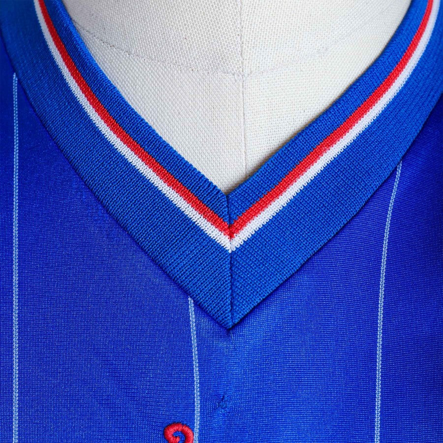CHELSEA 1981/1983 HOME FOOTBALL SHIRT LE COQ SPORTIF VINTAGE JERSEY SIZE XL | UK CHELSEA 1981/1983 HOME FOOTBALL SHIRT LE COQ SPORTIF VINTAGE JERSEY SIZE XL | UK