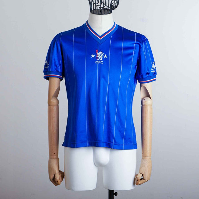 MAGLIA CHELSEA HOME LE COQ SPORTIF 1981/1982 by LE COQ SPORTIF - Home