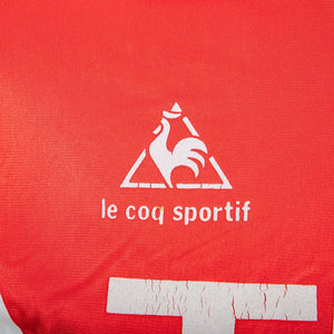 Maglia Home Ajax Le Coq Sportif 1982/1983 by LE COQ SPORTIF - Home (4)