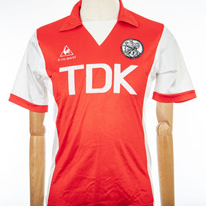 Maglia Home Ajax Le Coq Sportif 1982/1983 by LE COQ SPORTIF - Home (7)