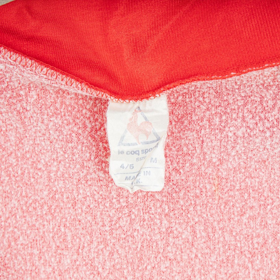 Maglia Home Ajax Le Coq Sportif 1982/1983 by LE COQ SPORTIF - Home (9)