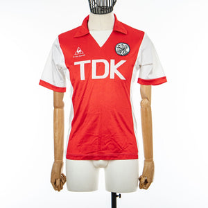 Maglia Home Ajax Le Coq Sportif 1982/1983 by LE COQ SPORTIF - Home