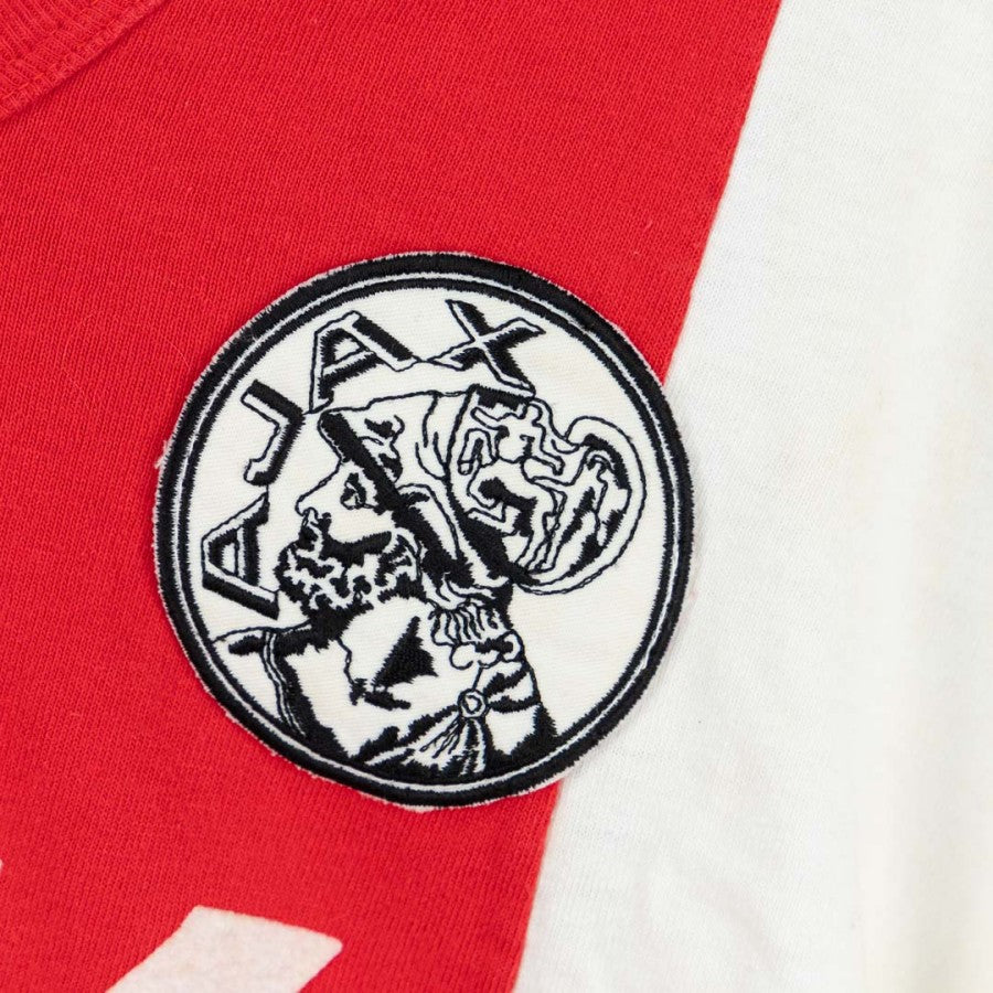 Maglia Home Ajax Le Coq Sportif N12 1985 by LE COQ SPORTIF - Home (11)