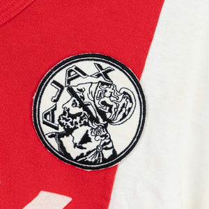 Maglia Home Ajax Le Coq Sportif N12 1985 by LE COQ SPORTIF - Home (11)