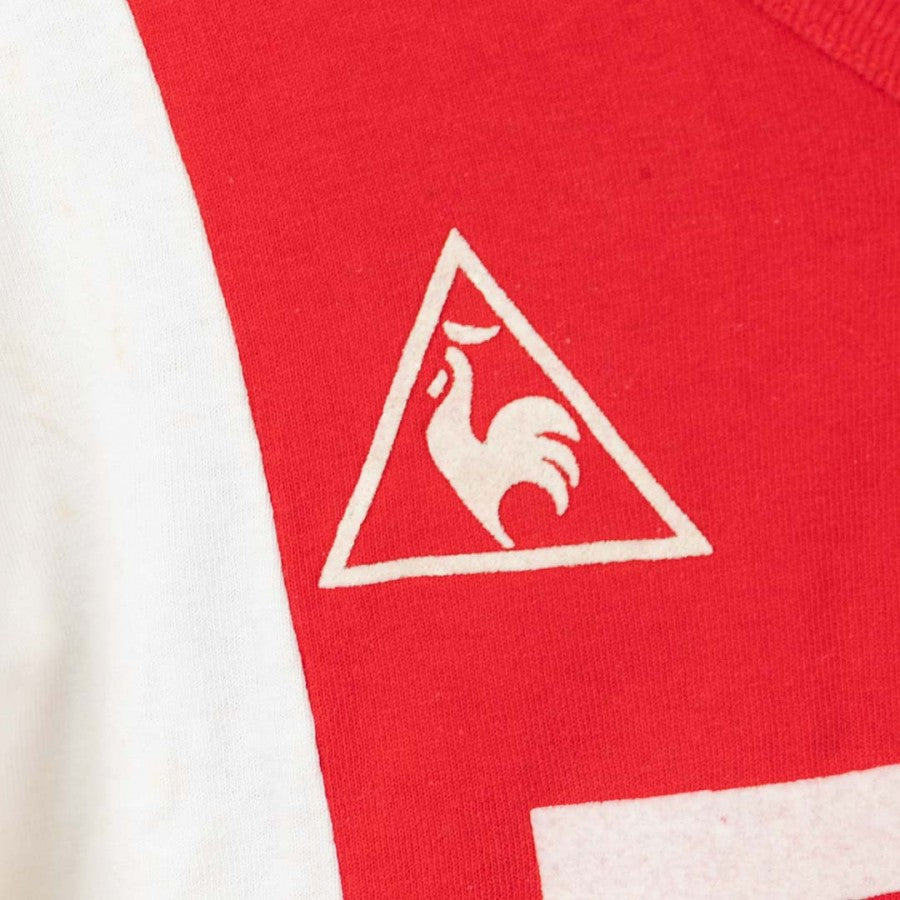 Maglia Home Ajax Le Coq Sportif N12 1985 by LE COQ SPORTIF - Home (12)