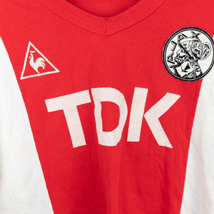 Maglia Home Ajax Le Coq Sportif N12 1985 by LE COQ SPORTIF - Home (13)