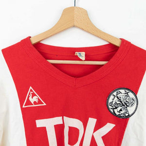 Maglia Home Ajax Le Coq Sportif N12 1985 by LE COQ SPORTIF - Home (14)