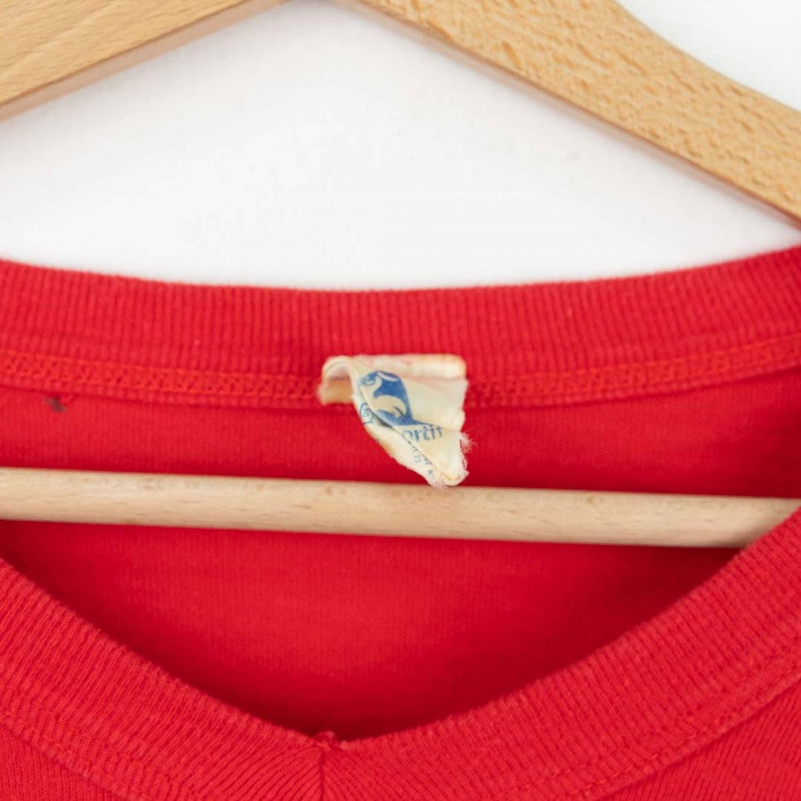 Maglia Home Ajax Le Coq Sportif N12 1985 by LE COQ SPORTIF - Home (15)