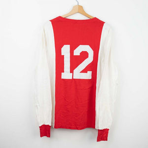 Maglia Home Ajax Le Coq Sportif N12 1985 by LE COQ SPORTIF - Home (2)