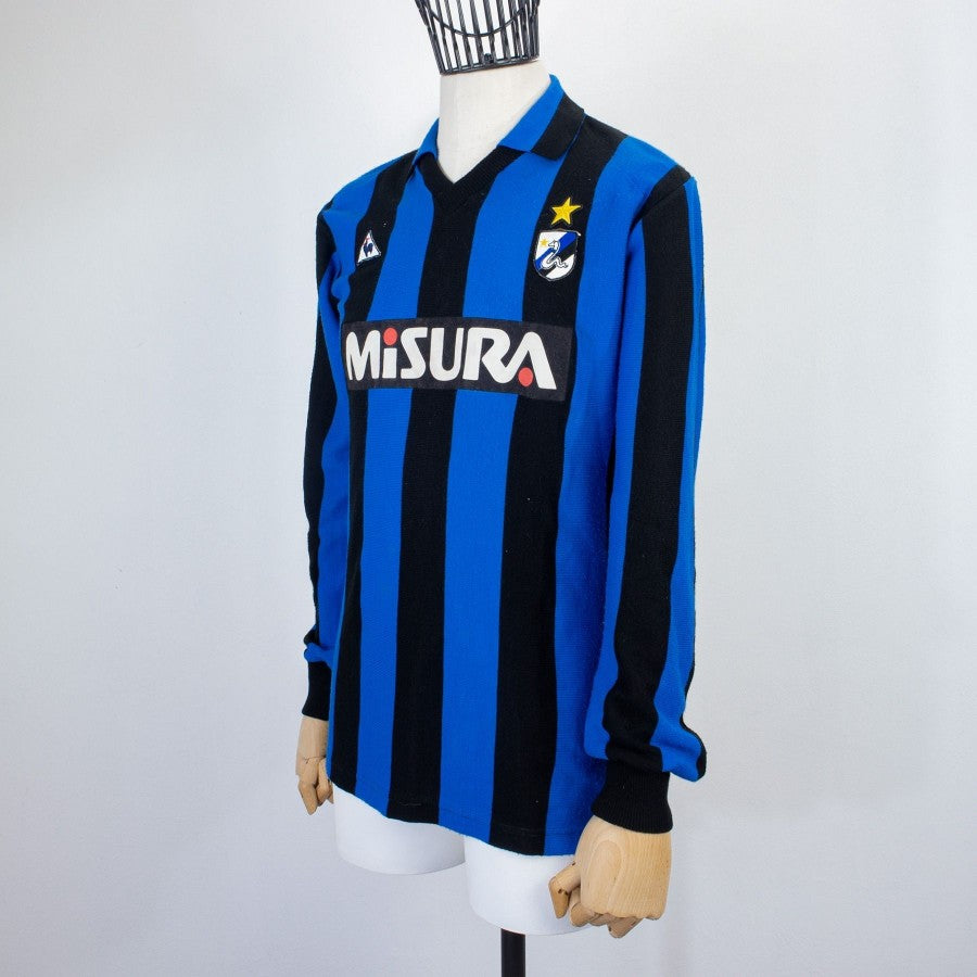 MAGLIA HOME FC INTER LE COQ SPORTIF 1986/1987 ML N6 by LE COQ SPORTIF - Le 7 sorelle (3)
