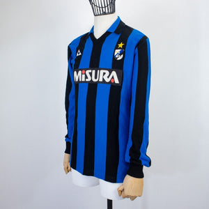 MAGLIA HOME FC INTER LE COQ SPORTIF 1986/1987 ML N6 by LE COQ SPORTIF - Le 7 sorelle (3)