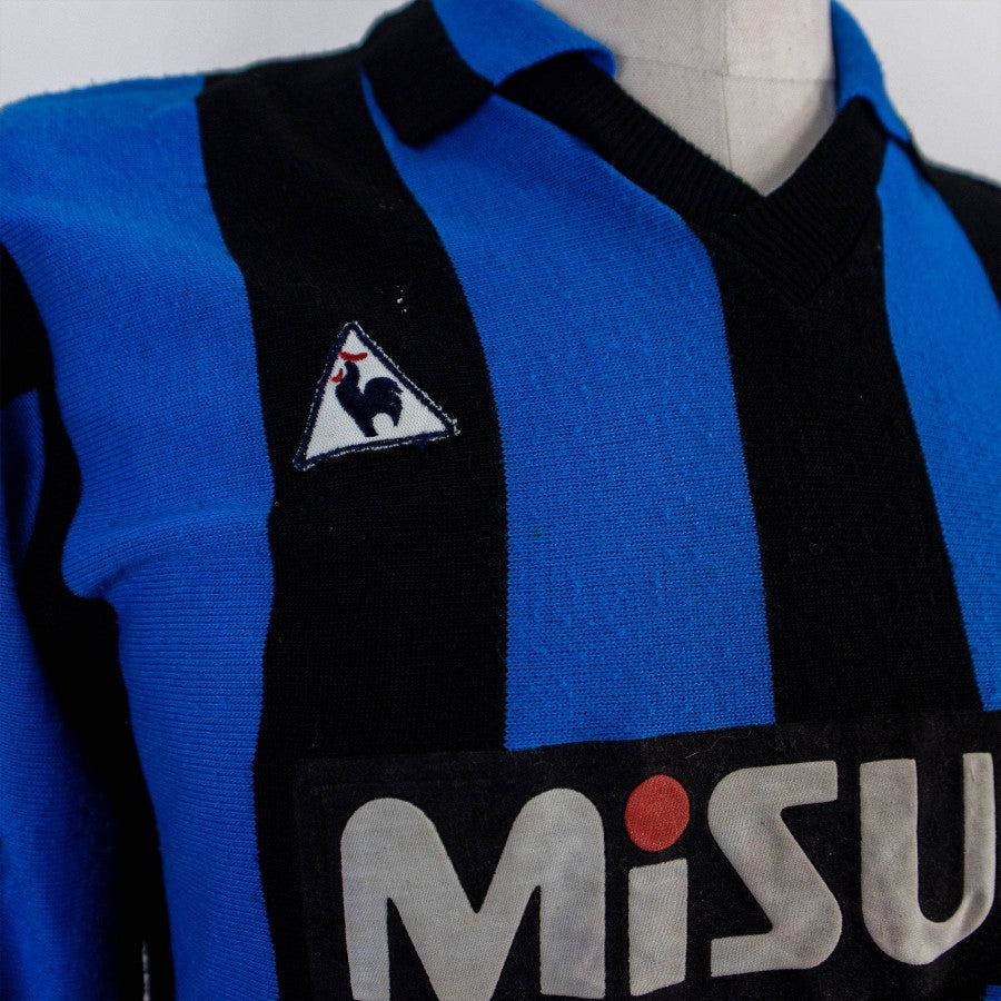 MAGLIA HOME FC INTER LE COQ SPORTIF 1986/1987 ML N6 by LE COQ SPORTIF - Le 7 sorelle (5)