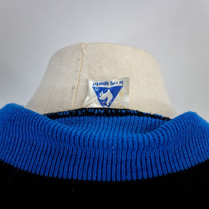 MAGLIA HOME FC INTER LE COQ SPORTIF 1986/1987 ML N6 by LE COQ SPORTIF - Le 7 sorelle (6)