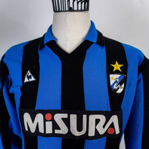 MAGLIA HOME FC INTER LE COQ SPORTIF 1986/1987 ML N6 by LE COQ SPORTIF - Le 7 sorelle (7)