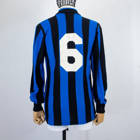 MAGLIA HOME FC INTER LE COQ SPORTIF 1986/1987 ML N6 by LE COQ SPORTIF - Le 7 sorelle