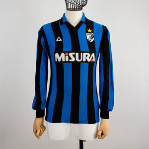 MAGLIA HOME FC INTER N.13 ML LE COQ SPORTIF 1986/1987 MISURA by LE COQ SPORTIF - Le 7 sorelle (2)