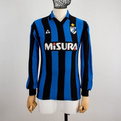 MAGLIA HOME FC INTER N.13 ML LE COQ SPORTIF 1986/1987 MISURA by LE COQ SPORTIF - Le 7 sorelle (2)